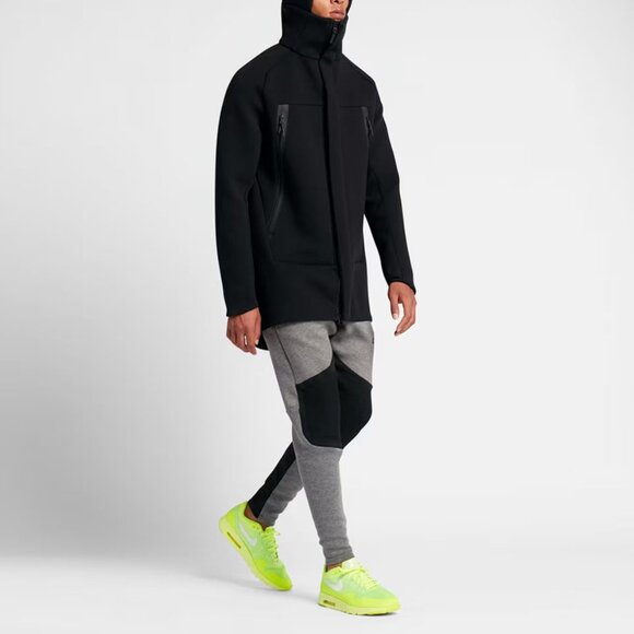Nike Tech Fleece Parka - Picture 2 of 7